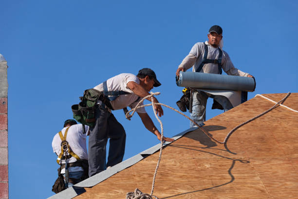 Best Commercial Roofing Services  in Tahoe Vista, CA